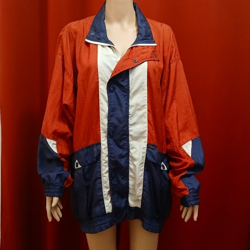 Christian Dior Men's Windbreaker Jacket size L​​​